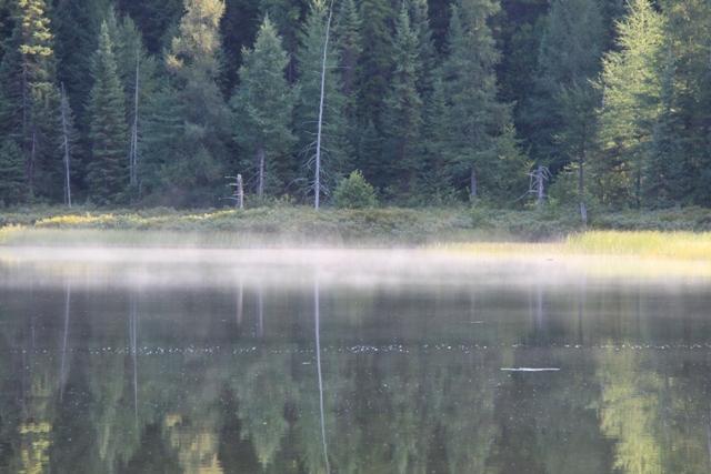 Lac le Sablon
