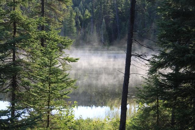 Lac le Sablon